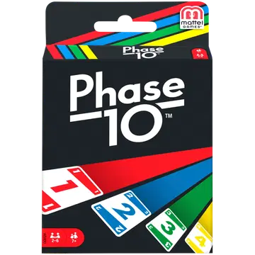 Kaardimäng Phase 10
