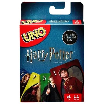 UNO Harry Potter