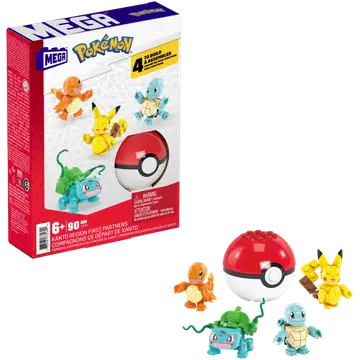 Pokemon ehituskomplekt