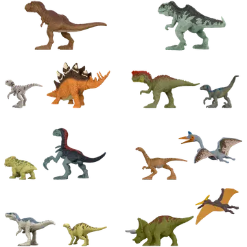 Jurassic Worldi üllatuspa