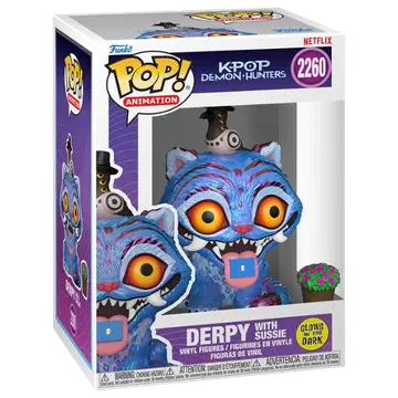 Funko pop vinyl kpop dh derpy