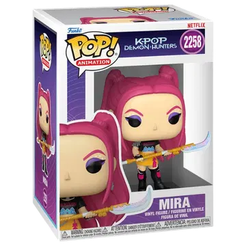 Funko pop vinyl kpop dh mirai