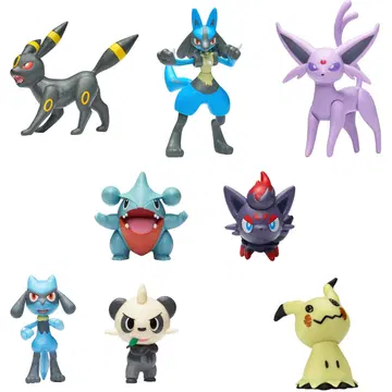 Mänguasi Pokemon