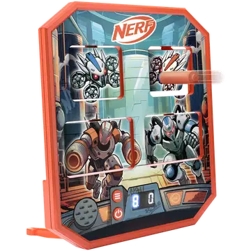 Nerf elektroniline sihtmärk robotid
