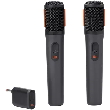 Mikrofonid JBL Partybox Wireless mic