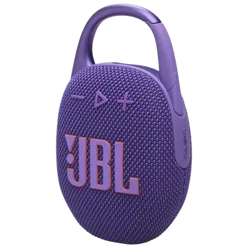 Kõlar JBL Clip 5 lilla