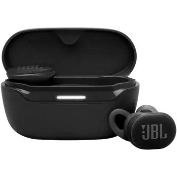 Nööpkõrvaklapid JBL Endurance Race 2 must