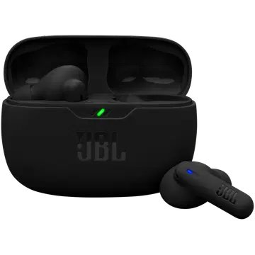 Nööpkõrvaklapid JBL Vibe Beam 2 must