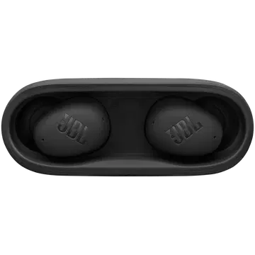 Nööpkõrvaklapid JBL Vibe Buds 2 must