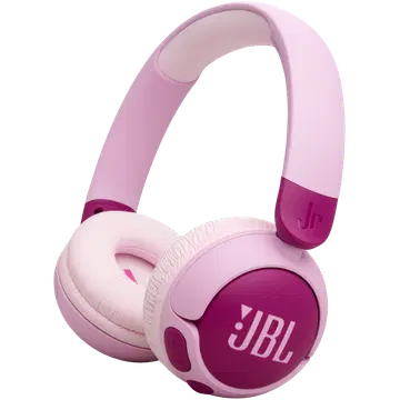 Kõrvaklapid JBL Junior 320BT roosa