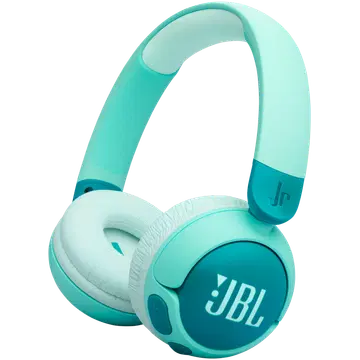 Laste kõrvaklapid JBL Junior 320BT roheline