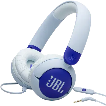 Kõrvaklapid JBL Junior 320 sinine