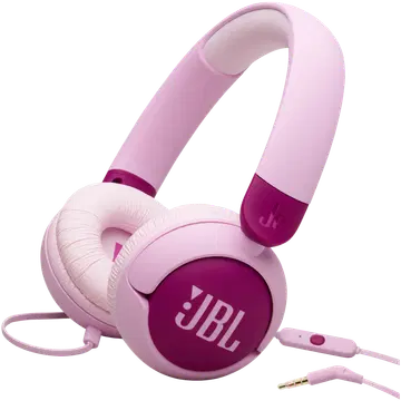 Kõrvaklapid JBL Junior 320 roosa