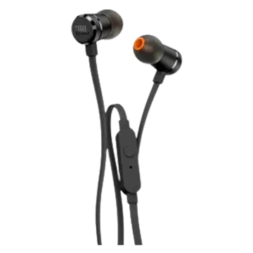 Nööpkõrvaklapid JBL Tune 290 must