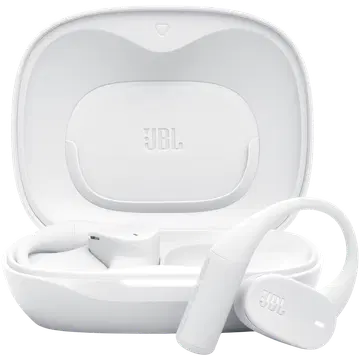 Nööpkõrvaklapid JBL Sense Lite valge
