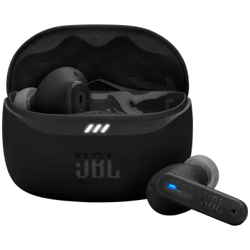 Nööpkõrvaklapid JBL Tune 255NC must
