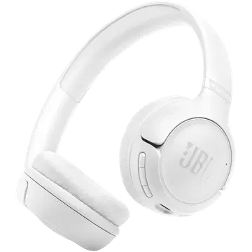 Kõrvaklapid JBL Tune 530BT valge
