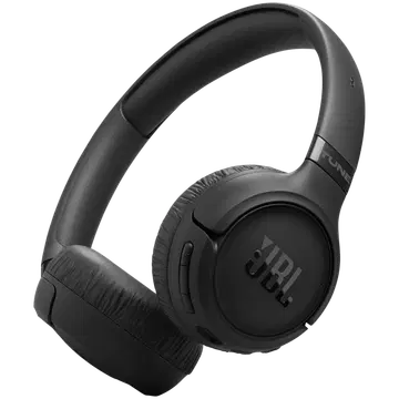 Kõrvaklapid JBL Tune 680NC must