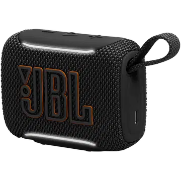 Kõlar JBL GO 5 must