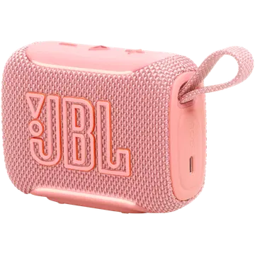 Kõlar JBL GO 5 roosa