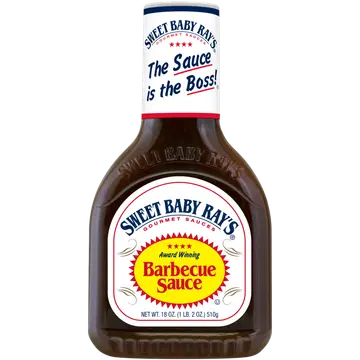 Sweet Baby Ray's grillkaste, originaal 510 g