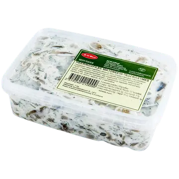 M.V.Wool Heeringafilee Majoneesi-Tilli Kastmes, jahutatud kg