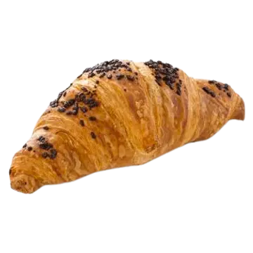 Pähkli-šokolaadicroissant