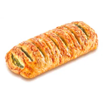 Spinatistruudel