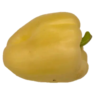 Paprika Valge I klass