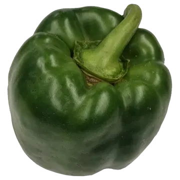Paprika roheline I klass