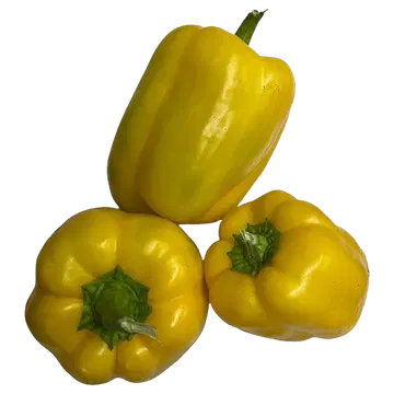 Paprika kollane I klass