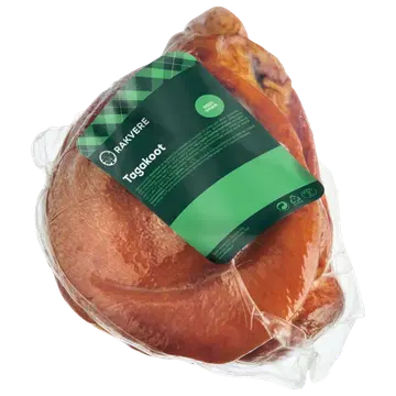 Rakvere Küpsetatud Tagakoot 1 Kg
