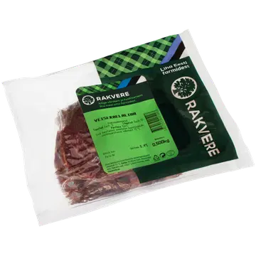 Rakvere Veisekaelaliha 1 Kg