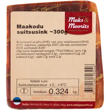 Maks&Moorits Maakodu suitsusink ~ 300g