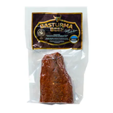 Armeenia Grill Basturma Beef