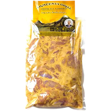Armeenia Grill Broileri Kintsuliha Šašlõkk, Kg