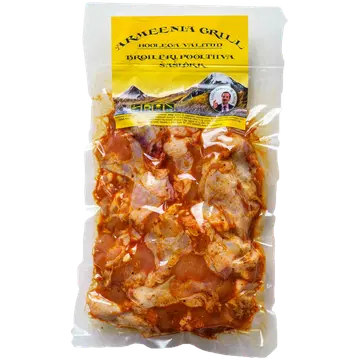 Armeenia Grill Broileri pooltiiva šhašlõkk ~1 kg