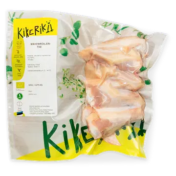 Kikerikii Mahe Broileri Tiib, Kg