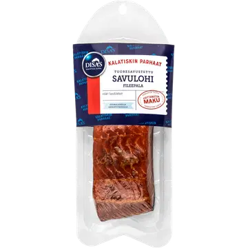 Disas Suitsulõhe Fileetükk 270-330G