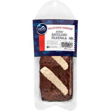 Disas Suitsulõhe Sinihallitusjuust Filee u 300G
