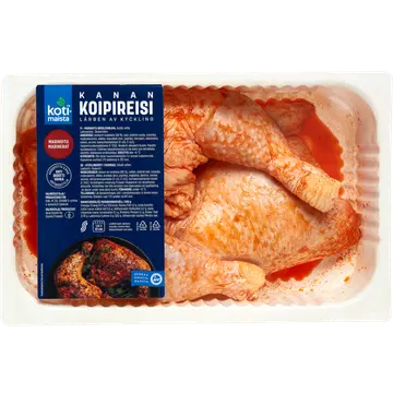 Kotimaista Marineeritud Broilerikoivad, Kg