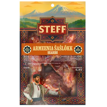 Steff Armeenia searibid ca 600 g