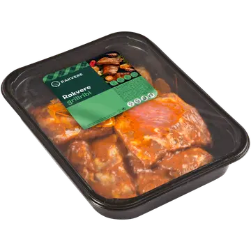 Rakvere Grill-Ribi, Kg