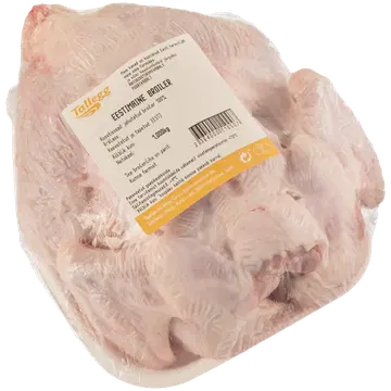 Tallegg Eestimaine Broiler Jahutatud 1Kg
