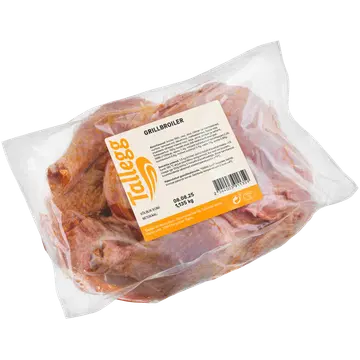 Tallegg Maitsestatud Broiler Kg