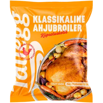 Tallegg Klassikaline Ahjubroiler Kg