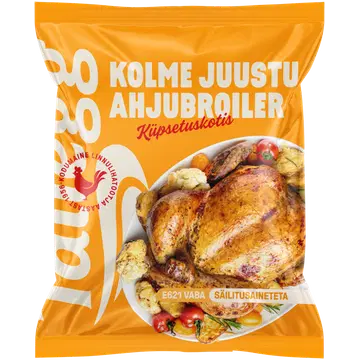 Tallegg Kolme Juustu Ahjubroiler U 1,8Kg