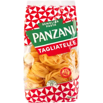 Panzani tagliatelle pastapesad 500g