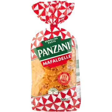 Panzani mafaldelle pasta 500g