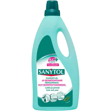 Pindade puhastusvahend Sanytol desinfitseeriv 1l